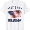 2021 Let's Go Brandon Funny Meme T-Shirt