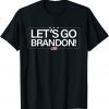 Let's Go Brandon Conservative Anti Liberal US Flag Shirts