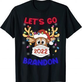 Let’s Go Brandon Tee Conservative AntiLiberal US Flag design Anti Biden T-Shirt