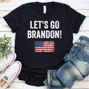 2021 Let's Go Let's Go Brandon Anti Biden Gift T-Shirt