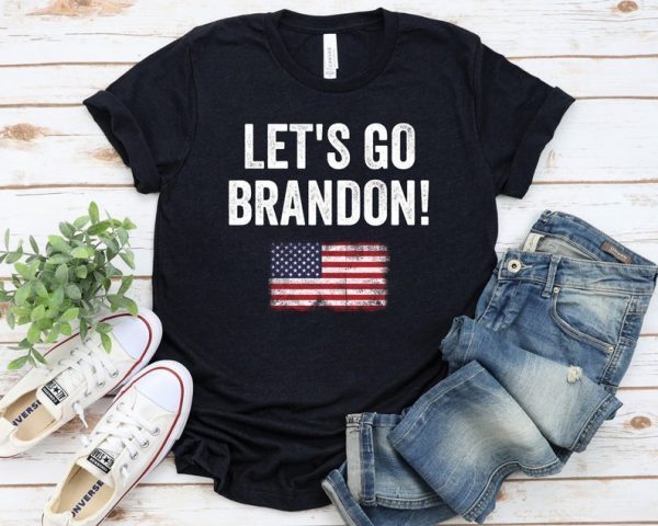 2021 Let's Go Let's Go Brandon Anti Biden Gift T-Shirt