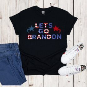 Official Let's Go Brandon Fuck Joe Biden T-Shirt