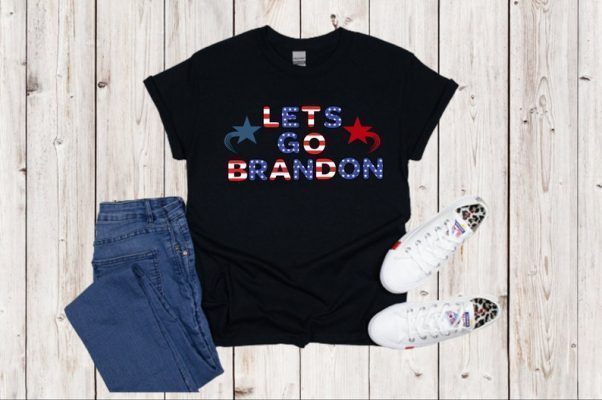 Official Let's Go Brandon Fuck Joe Biden T-Shirt