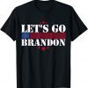 Let's Go Brandon, Joe Biden Chant, Impeach Biden Costume Shirt T-Shirt
