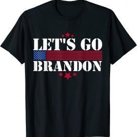 Let's Go Brandon, Joe Biden Chant, Impeach Biden Costume Shirt T-Shirt