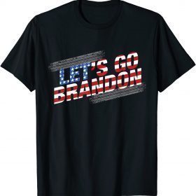 Funny Joe Biden Funny Political Let's Go Brandon Tee Shirt