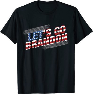 Funny Joe Biden Funny Political Let's Go Brandon Tee Shirt