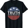 Truth Social Make Social Media Great Again T-Shirt
