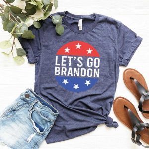 Let'S Go Brandon Let'S Go Brandon, Impeach 46 Shirts