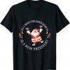 Official All I Want For Christmas Is A New President T-Shirt