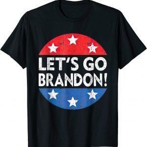 Let's Go Brandon, Joe Biden Chant, Impeach Biden, Anti Biden T-Shirt