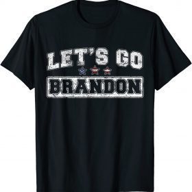 T-Shirt FJB Chant Let's Go Brandon, Joe Biden Chant, Impeach Biden