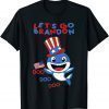 2021 LGB Let's Go Brandon Doo Doo T-Shirt
