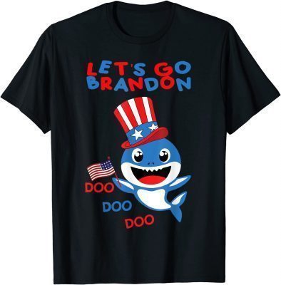 2021 LGB Let's Go Brandon Doo Doo T-Shirt