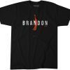 BRANDON CRAWFORD AIR BRANDON ANTI BIDEN UNISEX SHIRTS T-SHIRT