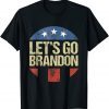 Official Let's Go Brandon Fuck Joe Biden T-Shirt