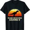 Make Bullying Extinct,For Unity Day,Dinosaur Gift TShirt