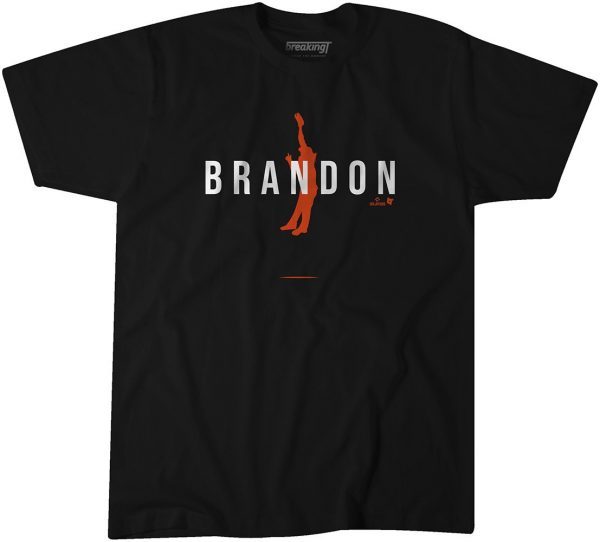 BRANDON CRAWFORD AIR BRANDON ANTI BIDEN UNISEX SHIRTS T-SHIRT