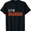 Impeach Biden Costume ,Let's Go Brandon, Joe Biden Chant T-Shirt