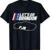 Anti Biden Let's Go Brandon LGB 2021 Shirt T-Shirt