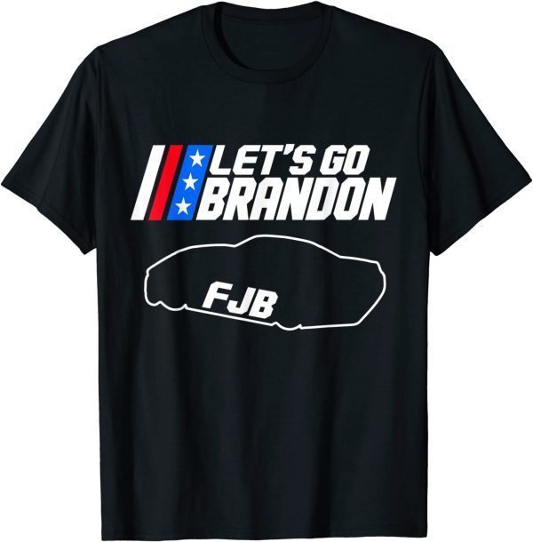 Anti Biden Let's Go Brandon LGB 2021 Shirt T-Shirt