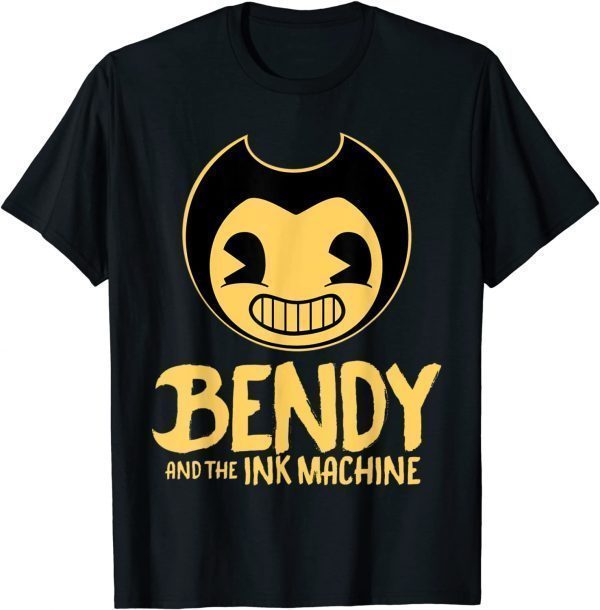 Vintage 2021-2021 bendys And the Inks Machines Classic T-Shirt