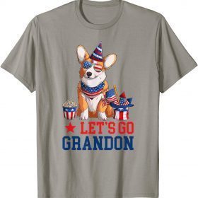 Funny Let’s Go Brandon, Lets Go Brandon Gift for Mens T-Shirt