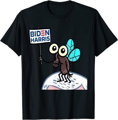 Funny Joe Biden's Fly Swatter TShirt