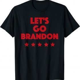 Funny Let's Go Brandon,Joe Biden Chant,Impeach Biden Costume T-Shirt