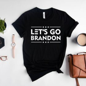 Funny Anti Biden Impeach 46 Let's Go Brandon Shirts