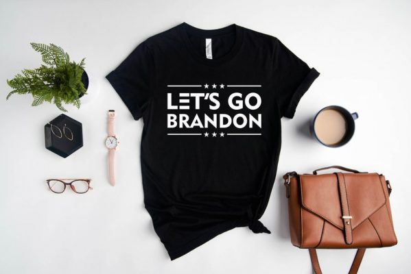 Funny Anti Biden Impeach 46 Let's Go Brandon Shirts