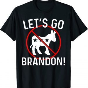 Impeach 46 ,Let's Go Brandon, Anti Joe Biden T-Shirt