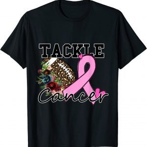 Classic In October we wear pink ribbon breast cancer awareness month T-Shirt