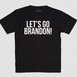 Let's Go Brandon ,Fuck Joe Biden ,Anti Biden Nascar Tee Shirt