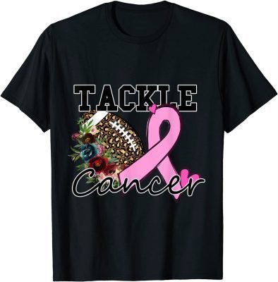 Classic In October we wear pink ribbon breast cancer awareness month T-Shirt
