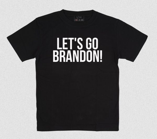 Let's Go Brandon ,Fuck Joe Biden ,Anti Biden Nascar Tee Shirt