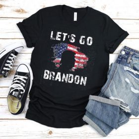 Let's Go Brandon Chant, Impeach Joe Biden Funny Costume T-Shirt
