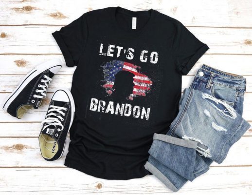 Let's Go Brandon Chant, Impeach Joe Biden Funny Costume T-Shirt
