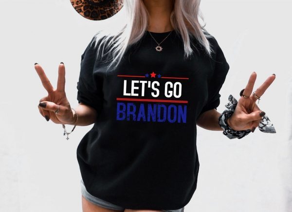 Let's Go Brandon, Ipeach 46 ,FJB Biden Shirts