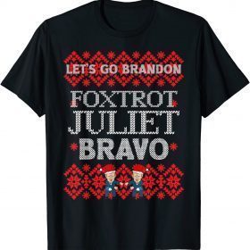 Lets Go Brandon Shirt Military Pro American Anti Joe Biden T-Shirt