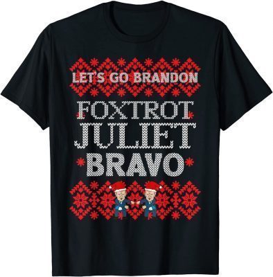 Lets Go Brandon Shirt Military Pro American Anti Joe Biden T-Shirt