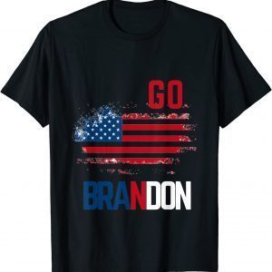 T-Shirt Go Brandon ,Lets Go Brandon Anti Biden