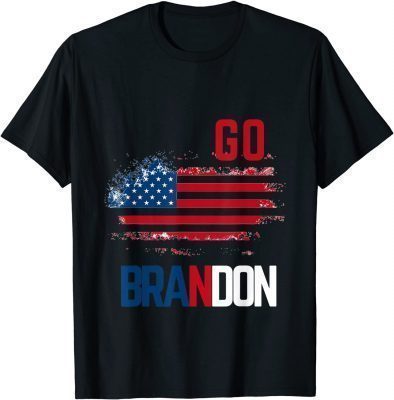 T-Shirt Go Brandon ,Lets Go Brandon Anti Biden