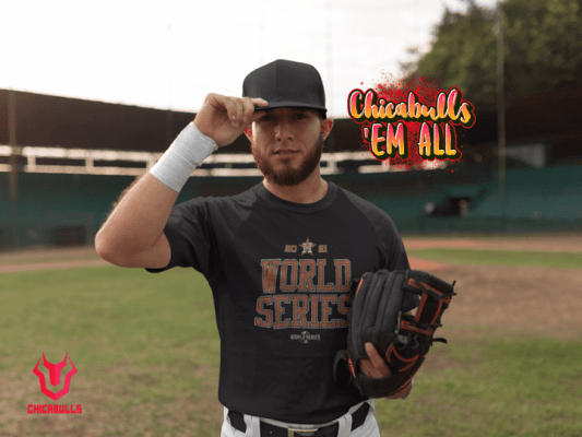 ASTROS 2021 WORLD SERIES FRANKLIN TEE SHIRTS