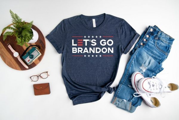 Official Fuck Biden ,FJB Chant Let's Go ,Let's Go Brandon Let's Go Brandon Shirt T-Shirt