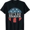 Let's Go Brandon T-Shirt