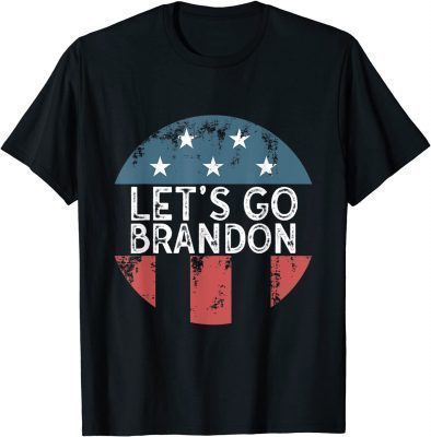 Let's Go Brandon T-Shirt