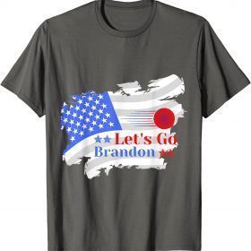 Lets Go Brandon LGB T-Shirt