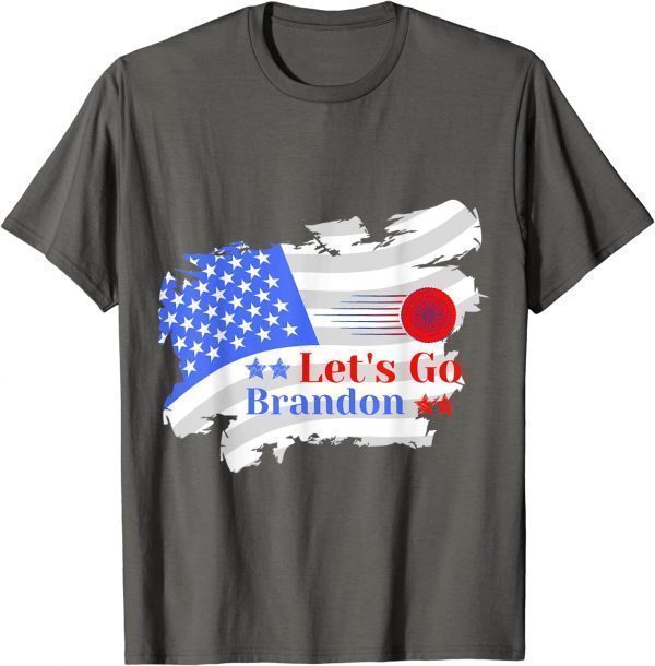 Lets Go Brandon LGB T-Shirt
