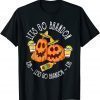 T-Shirt Lets Go Brandon Halloween Thanksgiving Funny Costume